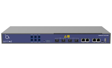 XGSPON OLT-2XGS-WDM: 2 Port 10G XGSPON OLT with WDM1r