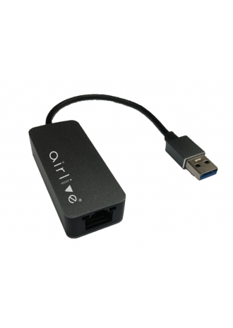 USB-25G: 2.5Gbps USB3.1 Ethernet Adapter