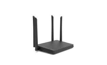 W6 184QAX: Wi-Fi 6 AX1800 MESH Gigabit Router