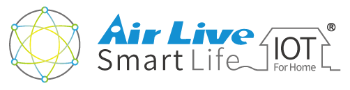 AirLive Smart Life IOT For Home Logo